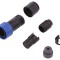 Conector circular mamă 10 pini IP68