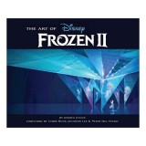 Art of Frozen 2, Jessica Julius