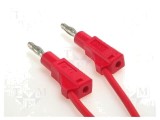 Cablu de măsurare 60VDC 36A 4mm 1m