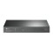 SWITCH PoE TP-LINK 8 porturi Gigabit (4 PoE+), IEEE 802.3at/af, carcasa metalica &quot;TL-SG2008P&quot; (timbru verde 2 lei)