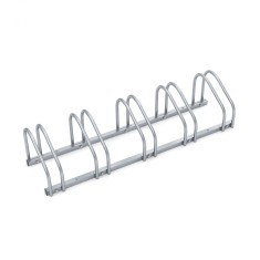 Rastel pentru 5 biciclete, 156 x 32 x 27 cm