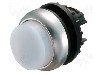 Intrerupator ac&amp;#355;ionat prin apasare, 22mm, seria RMQ-Titan, IP67, EATON ELECTRIC - M22-DLH-W-X1