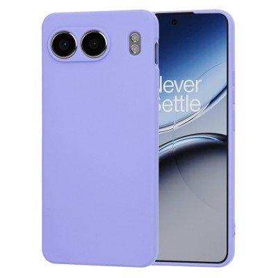 Husa silicon OnePlus Nord 4 Techsuit SoftFlex, violet foto