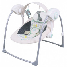 Leagan electric Baby Mix TY-019D Cream foto