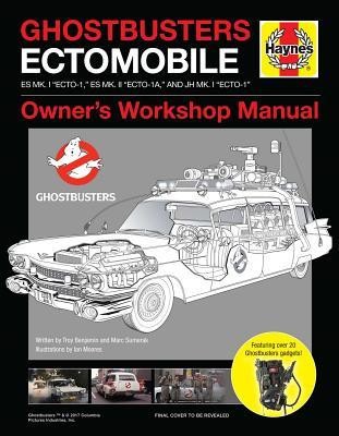 Ghostbusters: Ectomobile foto