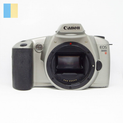 Canon EOS 3000N (Body only) - Cortina defecta foto