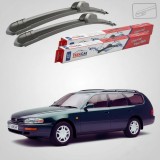 Cumpara ieftin Ștergătoare Toyota Camry V1 Estate 1992-1996 | Set Față Flat &ndash; TeamCar&reg;