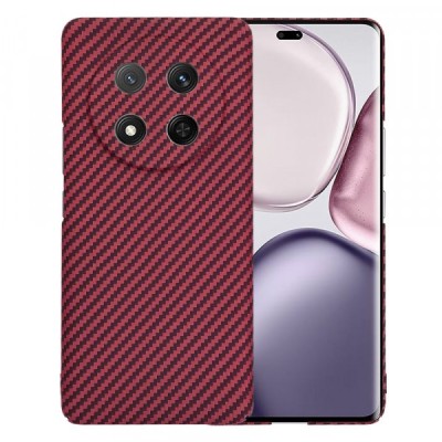 Husa pentru Honor X9c / Magic7 Lite, Techsuit, Carbonite FiberShell, Rosie foto
