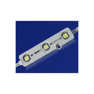 Modul 3 SMD 24V lumina alba Cod:5054 Automotive TrustedCars foto