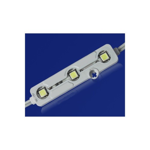 Modul 3 SMD 24V lumina alba Cod:5054 Automotive TrustedCars