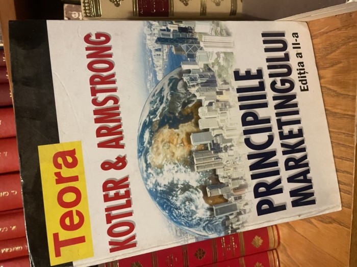 Principiile Marketingului
