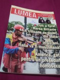 Cumpara ieftin REVISTA LUMEA NR. 3 /2019 EDITIE NOUA