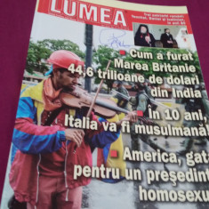 REVISTA LUMEA NR. 3 /2019 EDITIE NOUA