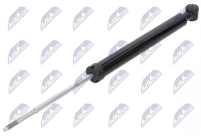 Amortizor spate Mercedes Clasa E (W210) 1995-2002, Stanga, Dreapta, A2103200531 foto