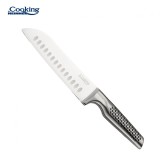 CUTIT INOX SANTOKU 18 CM,SKYLINE