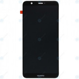 Huawei P smart (FIG-L31) Modul display LCD + Digitizer negru