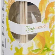 Odorizant difuzor cu betisoare pentru casa true bolsius - mango 45ml