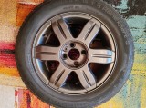 Set 4 Jante aliaj OE Dacia model Bran 6JX15 4X100 ET50