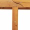 Sezlong Maro Lemn Solid de Acacia - 9