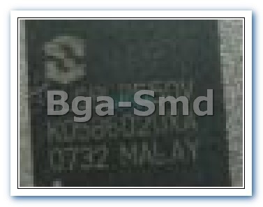 SLG8SP626V Circuit Integrat foto