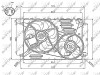 NRF 47755 Ventilator, radiator