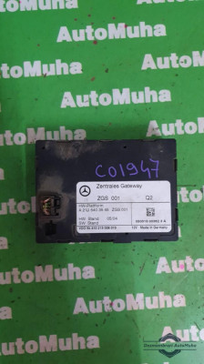 Modul inchidere centralizata Mercedes E-Class (2002-&amp;gt;) [W211] a2115403545 foto