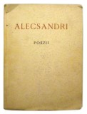 Poezii (editie omagiala a Municipiului Bucuresti, cu ocazia implinirii a 5 decenii de la moartea poetului), Vasile Alecsandri