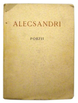 Poezii (editie omagiala a Municipiului Bucuresti, cu ocazia implinirii a 5 decenii de la moartea poetului) foto