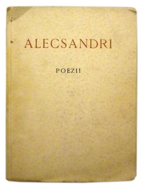 Poezii (editie omagiala a Municipiului Bucuresti, cu ocazia implinirii a 5 decenii de la moartea poetului)