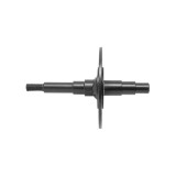 Ax roata de tasare SPC model nou, cu fulie mare 120 mm