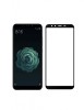Folie Sticla Tempered Glass Xiaomi Mi A2 / Mi 6X 2.5D Full Glue black