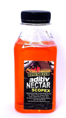 Aditiv Nectar Black Fish, Aroma Scopex , 400 g foto