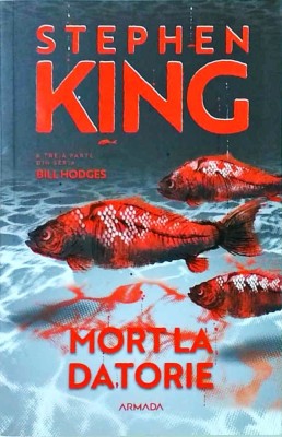 Stephen King - Mort la datorie foto