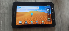 Samsung Galaxy Tab 7&amp;quot; Soft iGO Camion Harti Q4.2023 Perfect functionala, foto