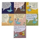 Don&#039;t Let the Pigeon Series 7 Books