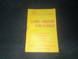LA RAMPA MUSCHETARII SATIREI SI UMORULUI SELECTIE DIN PROGRAMUL BRIGAZILOR ARTISTICE 1980