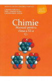 Chimie. C1 - Clasa 11 - Manual - Luminita Vladescu, Irinel Badea, Luminita Irinel Doicin