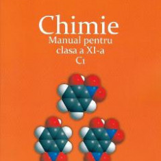 Chimie. C1 - Clasa 11 - Manual - Luminita Vladescu, Irinel Badea, Luminita Irinel Doicin