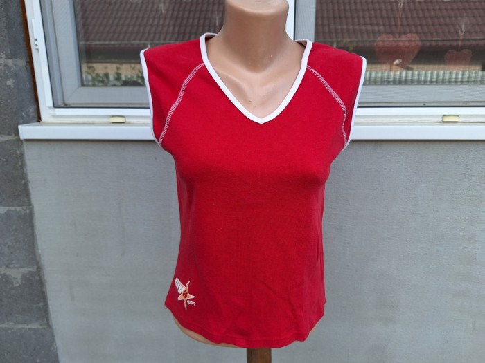 **Diva Sport | tricou, maieu dama | bust 84 cm | mar. 36 - 38 | S - M