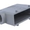 Carcasă conectori HDC T-Type M32 90&deg;