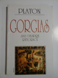 GORGIAS - PLATON