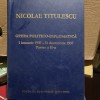 Nicolae Titulescu, Opera politico-diplomatica 1 ianuarie 1937 - 31 decembrie 1937, partea a II-a