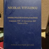 Nicolae Titulescu, Opera politico-diplomatica 1 ianuarie 1937 - 31 decembrie 1937, partea a II-a