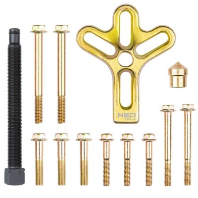 Extractor butuc, set 13 buc, Neo 11-811 foto