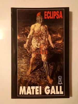 Matei Gall - Eclipsa foto