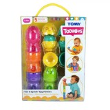 JOC CU OUA SI FORME COLORATE, TOMY, Unisex