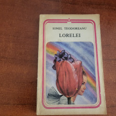 Lorelei de Ionel Teodoreanu