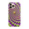 Husa compatibila cu Apple iPhone 14 Pro Max model Sponge Bob, Silicon, TPU, Viceversa