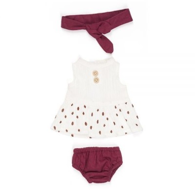 Set imbracaminte Dune pentru papusa fetita 32 cm foto