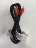 Cablu 2X RCA - 2X RCA Valueline VLAT24200B15 / 1,5m (225)